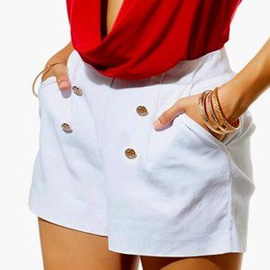 Womens High waisted Shorts